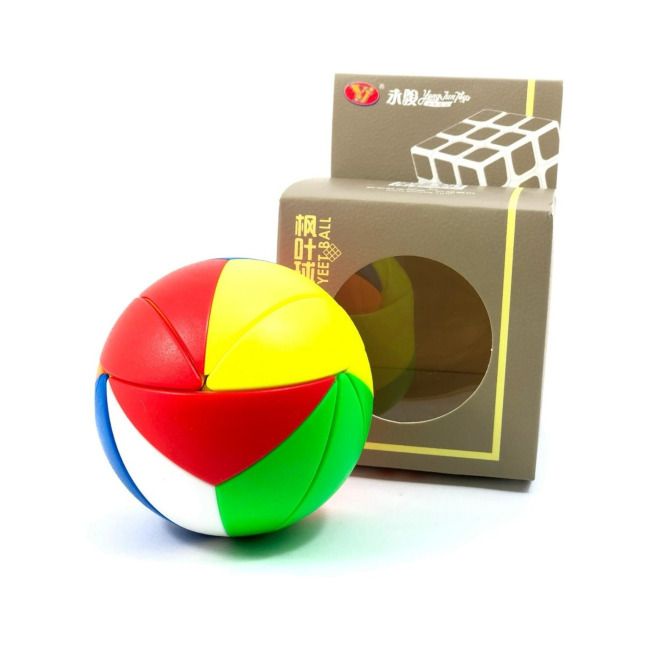 Đồ chơi Rubik Yeet Ball YJ Biến Thể Phát Triển Giáo Dục