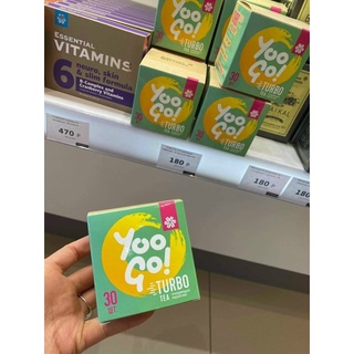 Trà giảm cân Yoogo Nga
