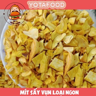 [Xả Kho] 500gr Mít sấy giòn VỤN ( HÀNG VỤN )