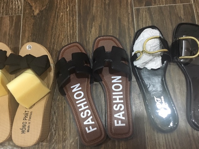 Thanh lý Dép nữ giá rẻ mới 100%