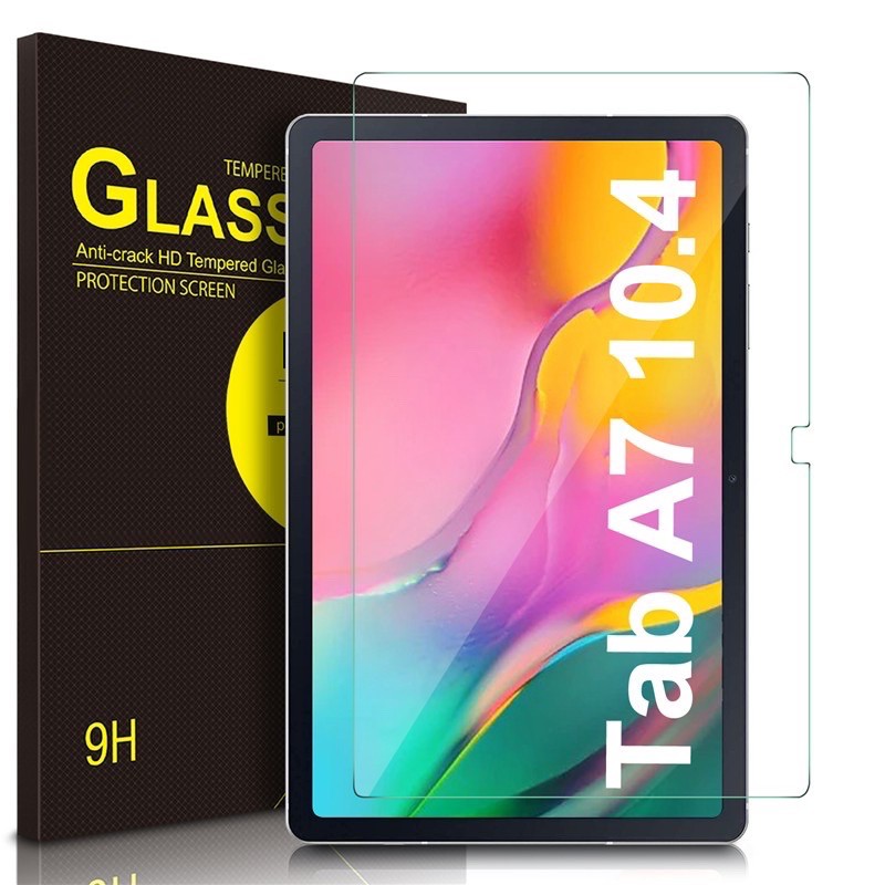 Kính cường lực cho Samsung Galaxy Tab A7 10.4inch 2020 chống vỡ bảo vệ màn hình