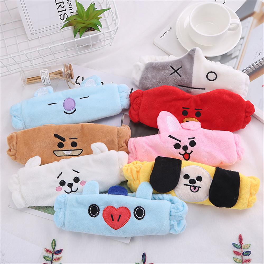 Băng Đô Cài Tóc Rửa Mặt Thời Trang