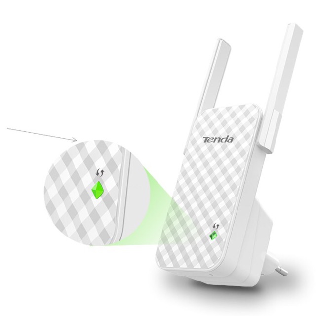 Bộ kích sóng Wifi cực mạnh Tenda A9 chuẩn N tốc độ 300Mbps