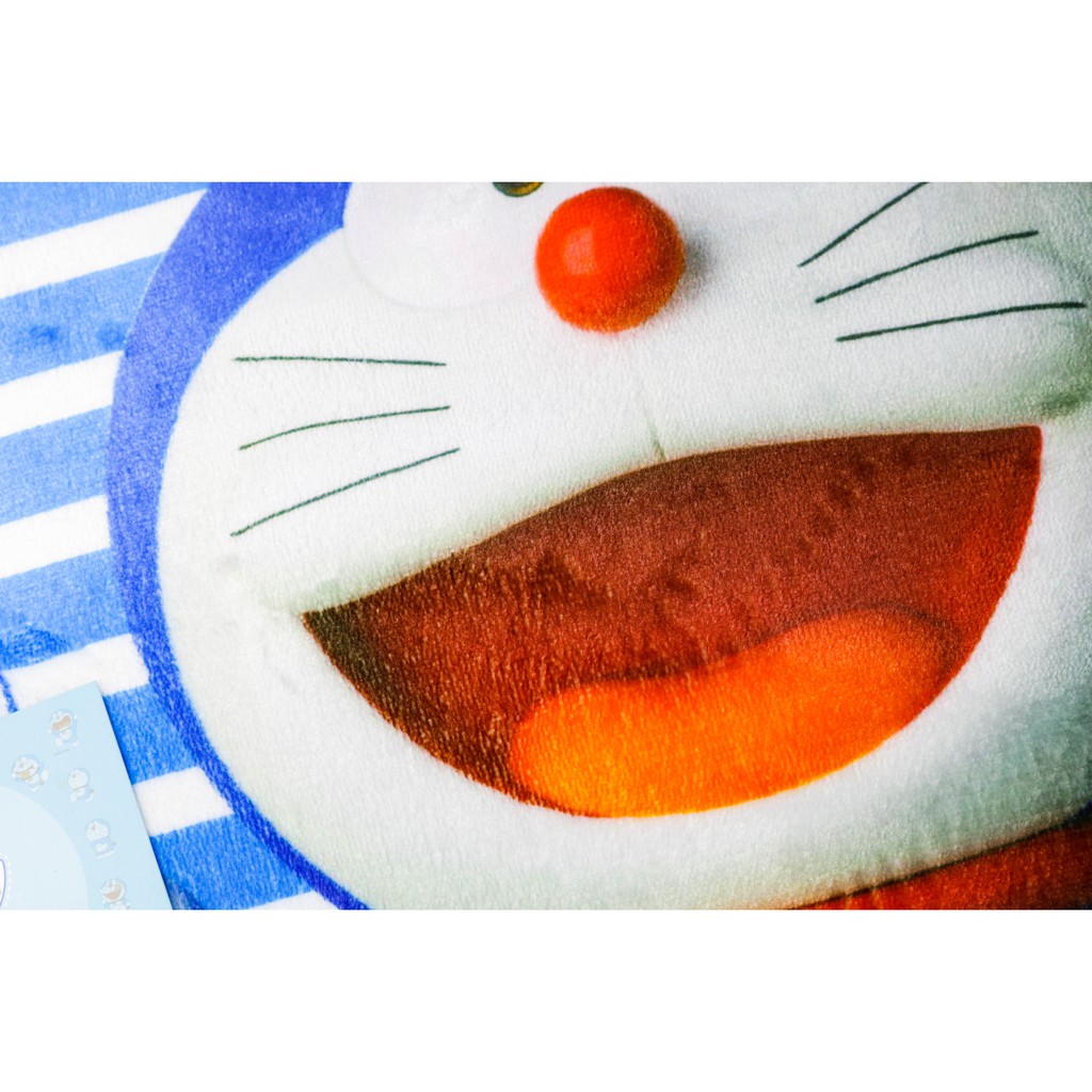 Thảm nhung hình DORAEMON DOREMON dễ thương cute TooYoo BK00158