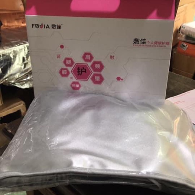 Combor 10 đai quấn giảm béo có rung