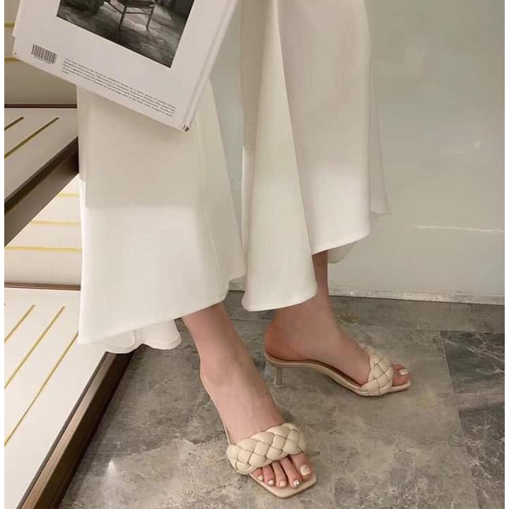 Guốc SEXY MM quai tít