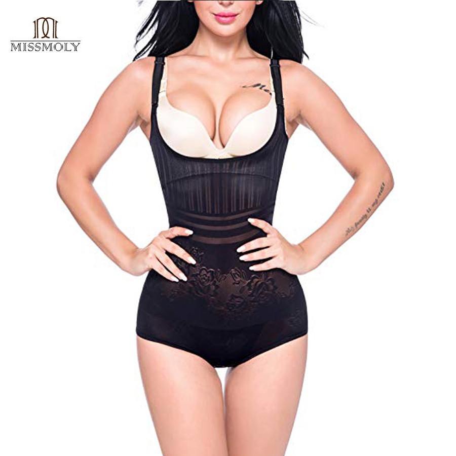 Bộ bodysuit siêu mỏng định hình dáng thon | BigBuy360 - bigbuy360.vn