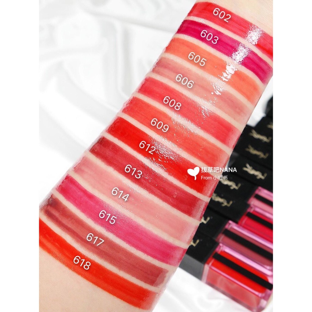 Son bóng dạng lỏng YSL sang trọng Son môi | BigBuy360 - bigbuy360.vn
