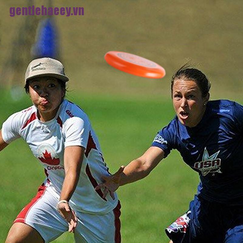 Quý Ông♥Đĩa Bay Frisbee Chuyên Nghiệp Cho Hoạt Động Ngoài Trời