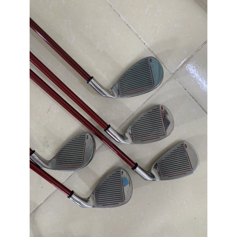 Bộ golf Tay trái nữ Callaway gậy golf tay trái nữ