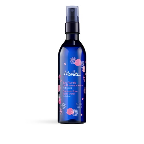 Toner - Nước hoa hồng Melvita - 200ml