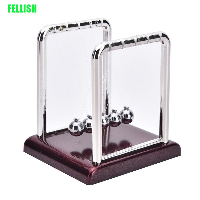 Đồ chơi con lắc cân bằng Newton để bàn trang trí