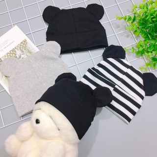 Mũ mickey cotton cho bé