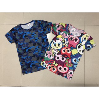 Combo 2 Đầm thun lạnh bé gái