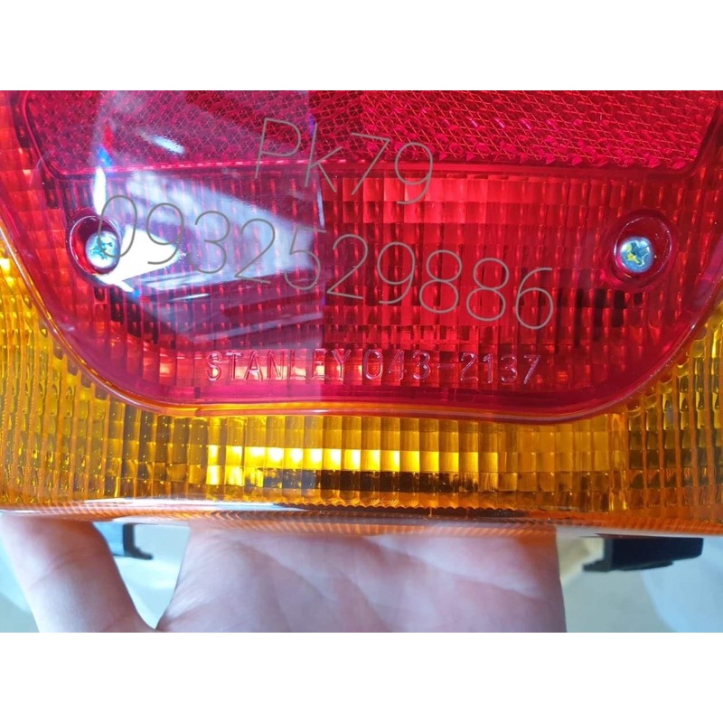 bộ đèn lái su sau viva 110 vs royal 110