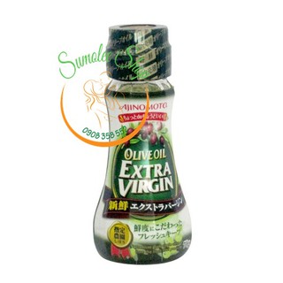 Dầu olive ajinomoto cho bé - date 2025