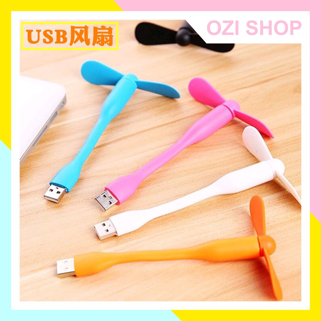 Quạt USB Hai Cánh Tháo Rời Cực Mát Siêu Tốt #6