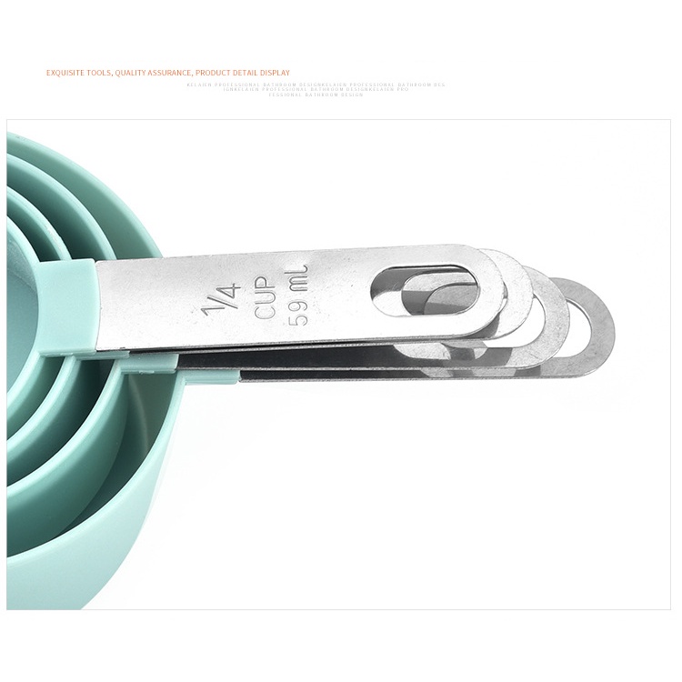 Measuring Cups/Spoons Tea Coffee Spoon Multi Purpose Measuring Tools Kitchen Cooking Baking Accessories