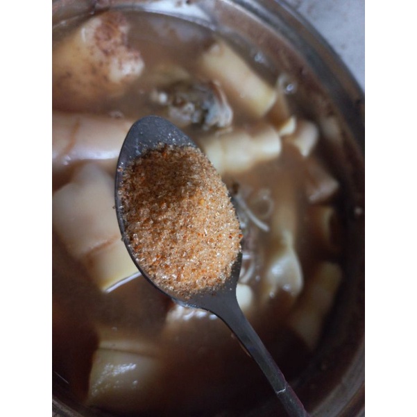 Muối chấm tôm chua cay Hảo Hảo ACECOOK ,Súp mì tôm