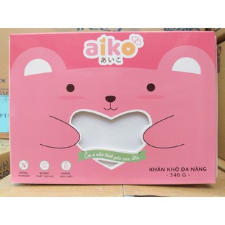 Khăn Vải Khô/ Khăn Giấy Đa Năng Aiko