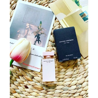 NƯỚC HOA MINI NARCISO FOR HER NHIỀU MÙI 7.5ML