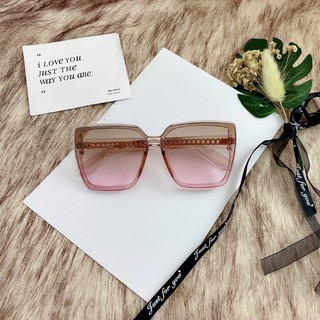 Kính Mát Thời Trang Nữ Pink Glasses Ms 3022