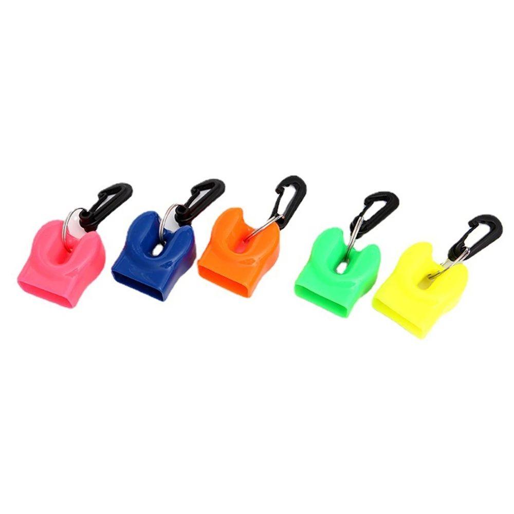 Kẹp Điều Chỉnh Kích Thước Di Động Hình Bạch Tuộc Bảo Vệ Nắp Chống Ngáy