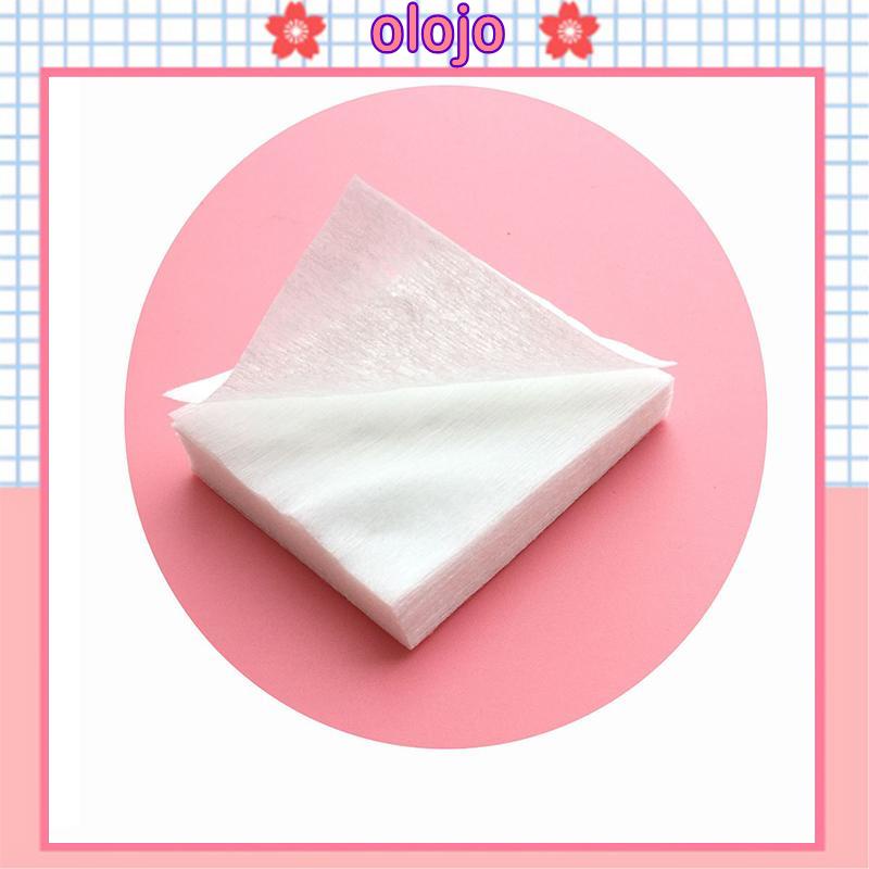 ⚜️(Gói 25 miếng) Bông Tẩy Trang Mini Bỏ Túi Du Lịch - Bông tẩy Trang Hoạt Hình Tiện Lợi