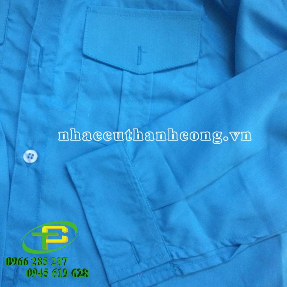 Áo sơ mi Hội Liên Hiệp Thanh niên Việt Nam | Thiết bị Đoàn Đội