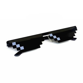 Kính Mắt Kiểu Thug life Cá Tính Dân Chơi (6 chấm) TB0239