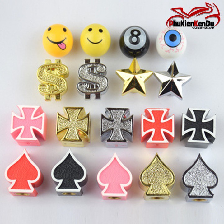 ỐC VÒI XE MÁY MỘT CẶP