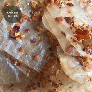 [500gr] Bánh tráng xì ke chánh gốc Trảng Bàng Tây Ninh, ăn một lần nhớ mãi