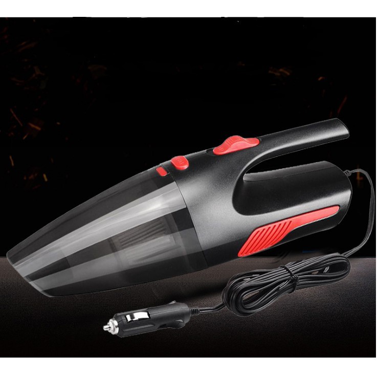 [FREESHIP 50K] Máy Hút Bụi Ô Tô Cầm Tay -  Vacuum cleaner 12V