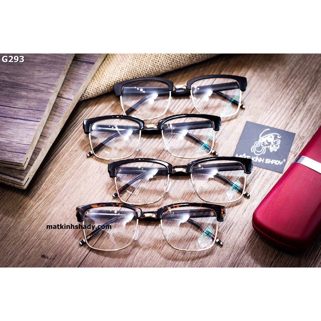 Kính Giả Cận Chipu Thời Trang Mới Nhất | BigBuy360 - bigbuy360.vn