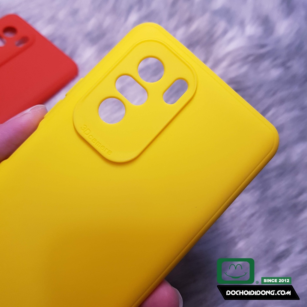 Ốp Lưng Xiaomi Redmi K40 / K40 Pro Silicon