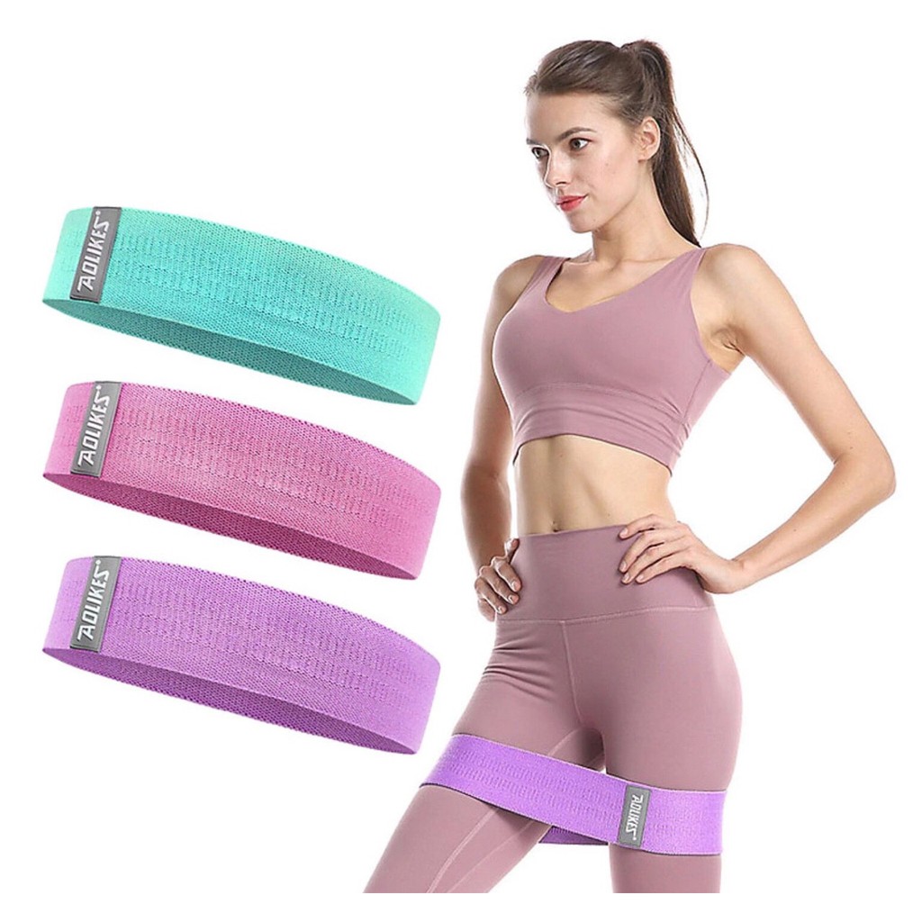 Dây kháng lực Miniband Aolikes