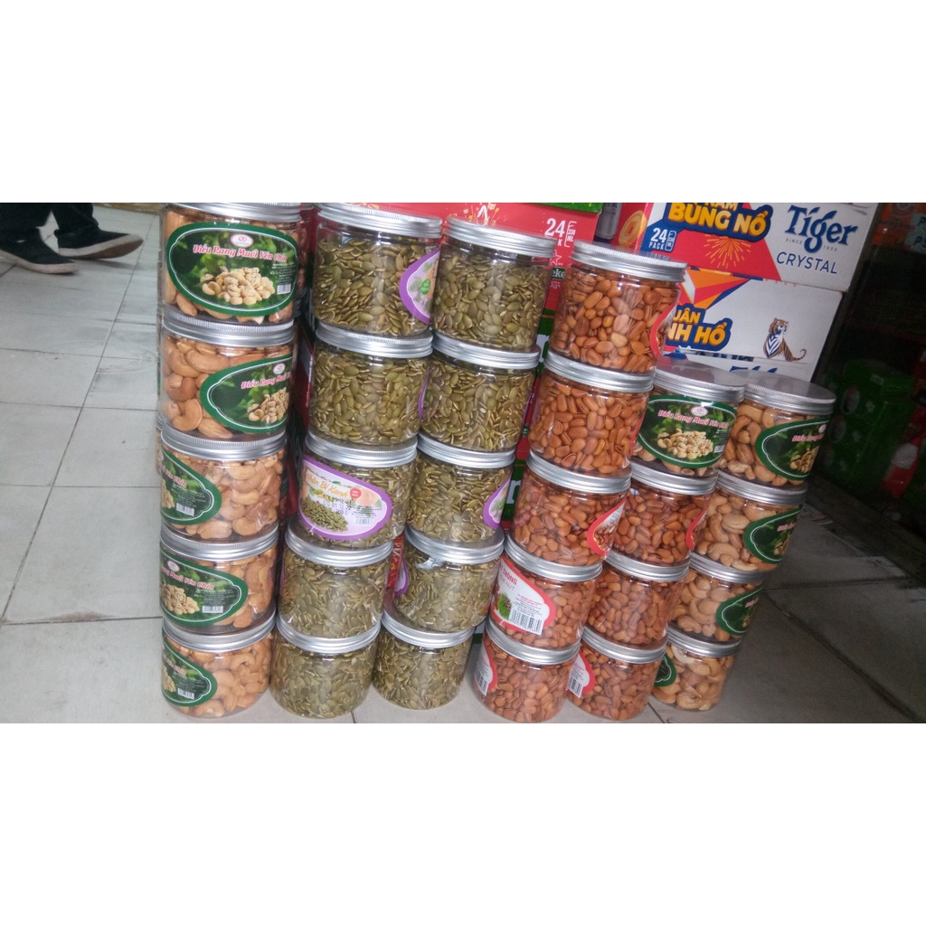 Điều rang muối Yên Chín 250g