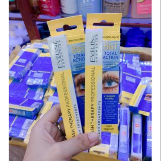 Serum dưỡng dài mi 8in1 eveline
