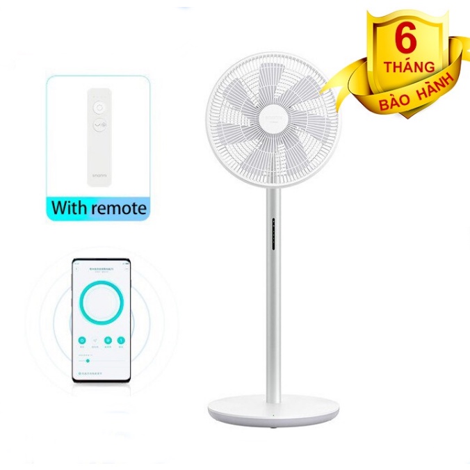 Quạt đứng Xiaomi Mijia Fan 2 Lite JLLDS01XY | Quạt đứng XIAOMI thông minh cao cấp | MIHOANGGIA