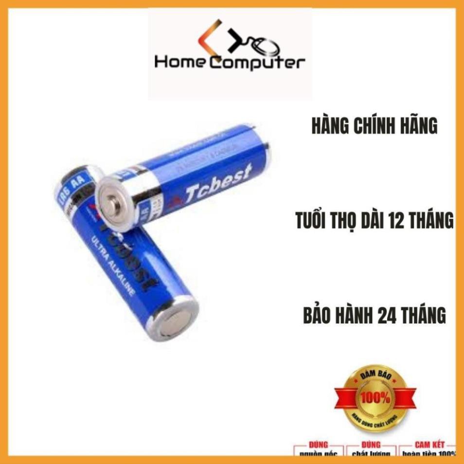 Pin, Pin Kiềm AA Tcbest Dùng Lâu, Bền Hàng Chất Lượng. Home.mall