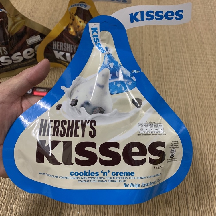 SOCOLA HERSHEY'S các loại date 25/7/2023