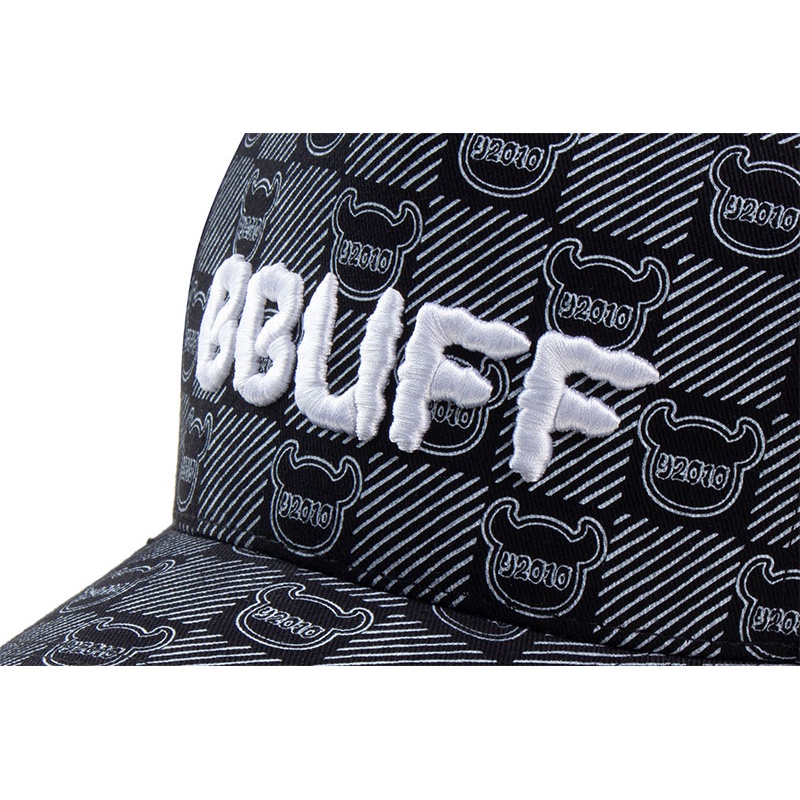 Nón  Nam Nữ Thời Trang Y2010 Linh Vật Bbuff Ver2 20574