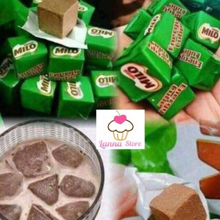 Combo 2 gói milo cube 100 viên -thái lan