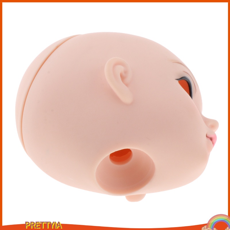 Mặt đầu BJD 1 / 3 Mắt 3D, Linh kiện cơ thể thay thế búp bê, Mắt trang điểm