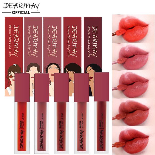 Son Kem Dearmay Breeze Velvet Lip Tint