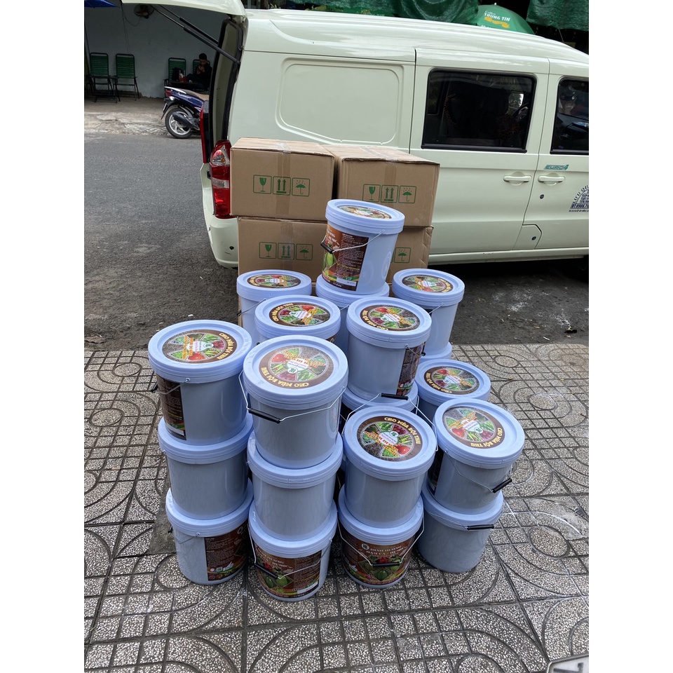 Dinh dưỡng Đạm cá - Humic/ Dam ca - Hhumic/Phan dam ca/Phân đạm cá 9L