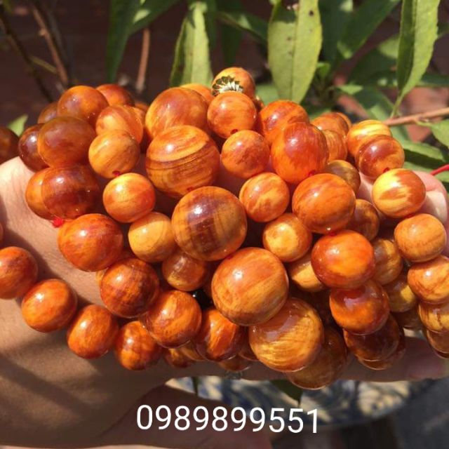 VÒNG HUYẾT LONG 12LY