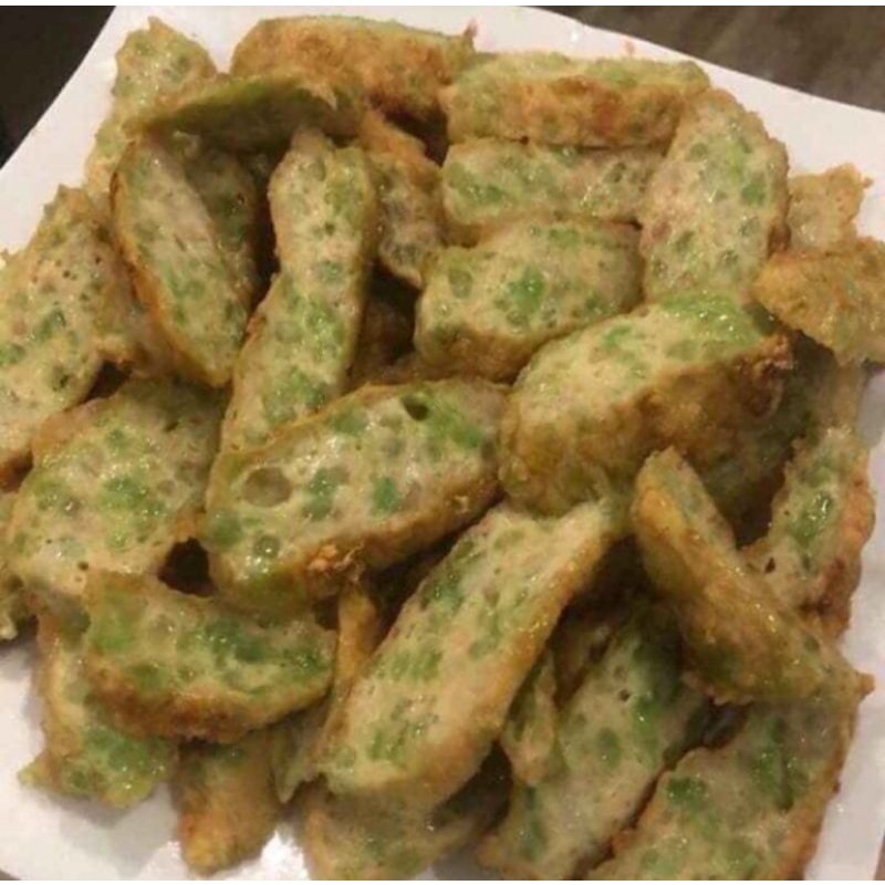 Compo bún đậu mắm tôm: dồi sụn, chả cốm, nem chua rán