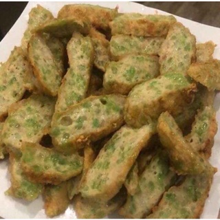 Compo bún đậu mắm tôm: dồi sụn, chả cốm, nem chua rán
