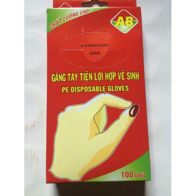 gang tay ni lon hàng đẹp